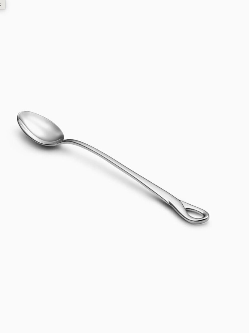 Tiffany’s Elsa Peretti Padova™ Feeding Spoon